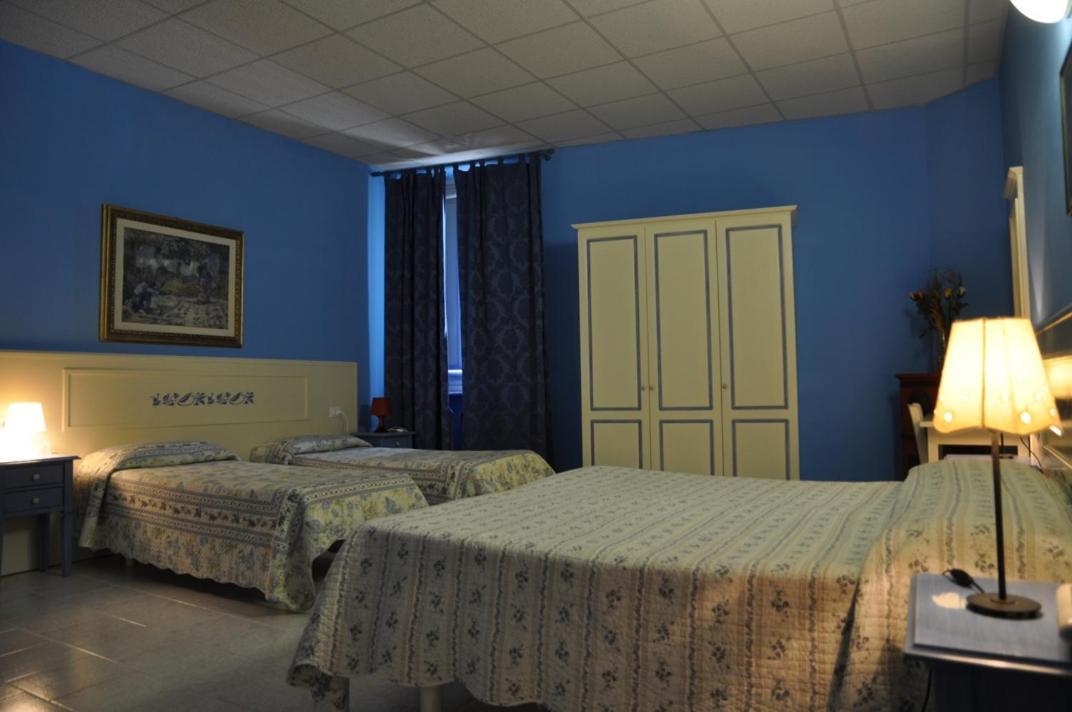 Hotel Regina Florence Luaran gambar